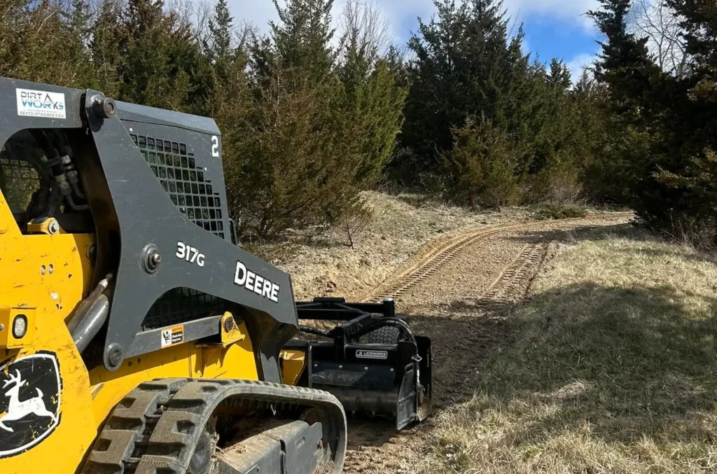 Frontier Landscape Services 6 Driveway Installation Frontier Landscape Brighton MI